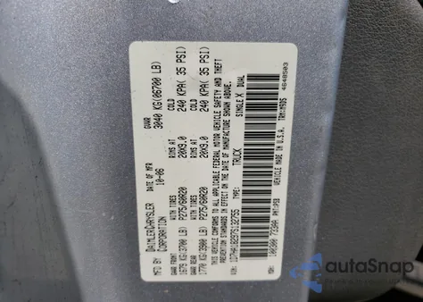 2007 Dodge Ram 1500 St from USA, damaged, VIN 1D7HA18297S132755